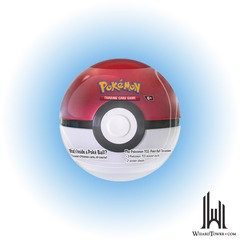 PokeBall Tin 2024